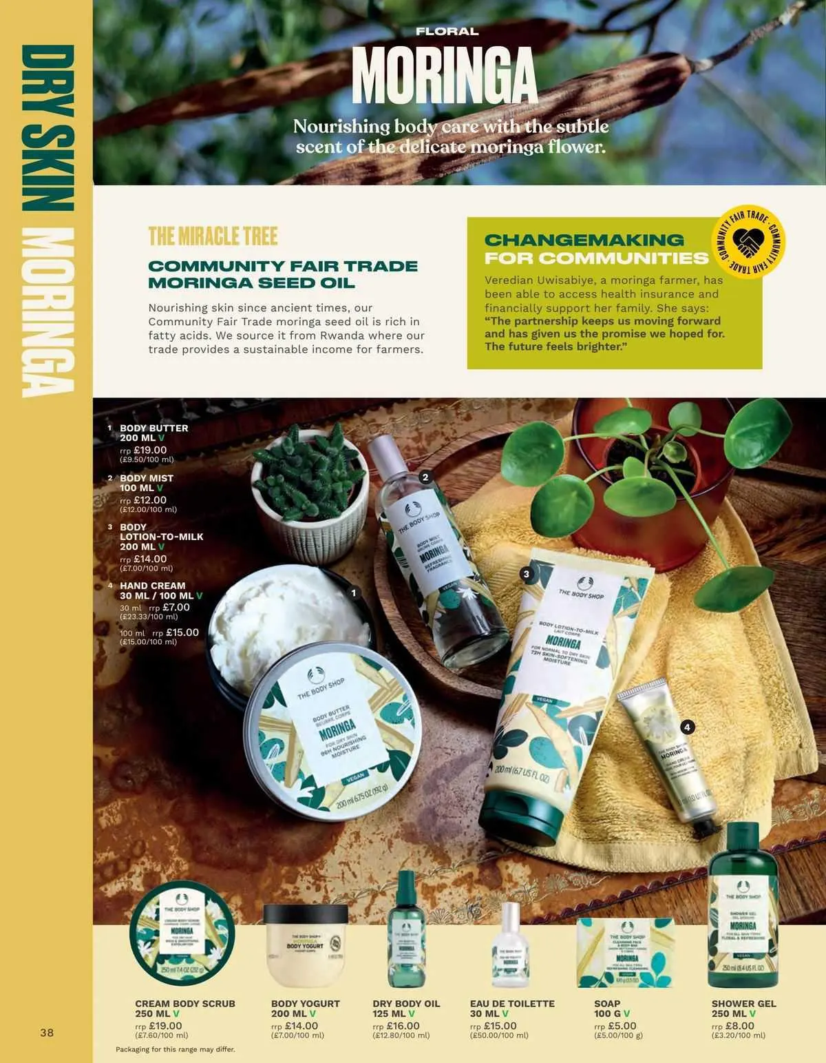 The Body Shop Weekly Offers from 30 October to 25 December 2023 - Catalogue Page 32