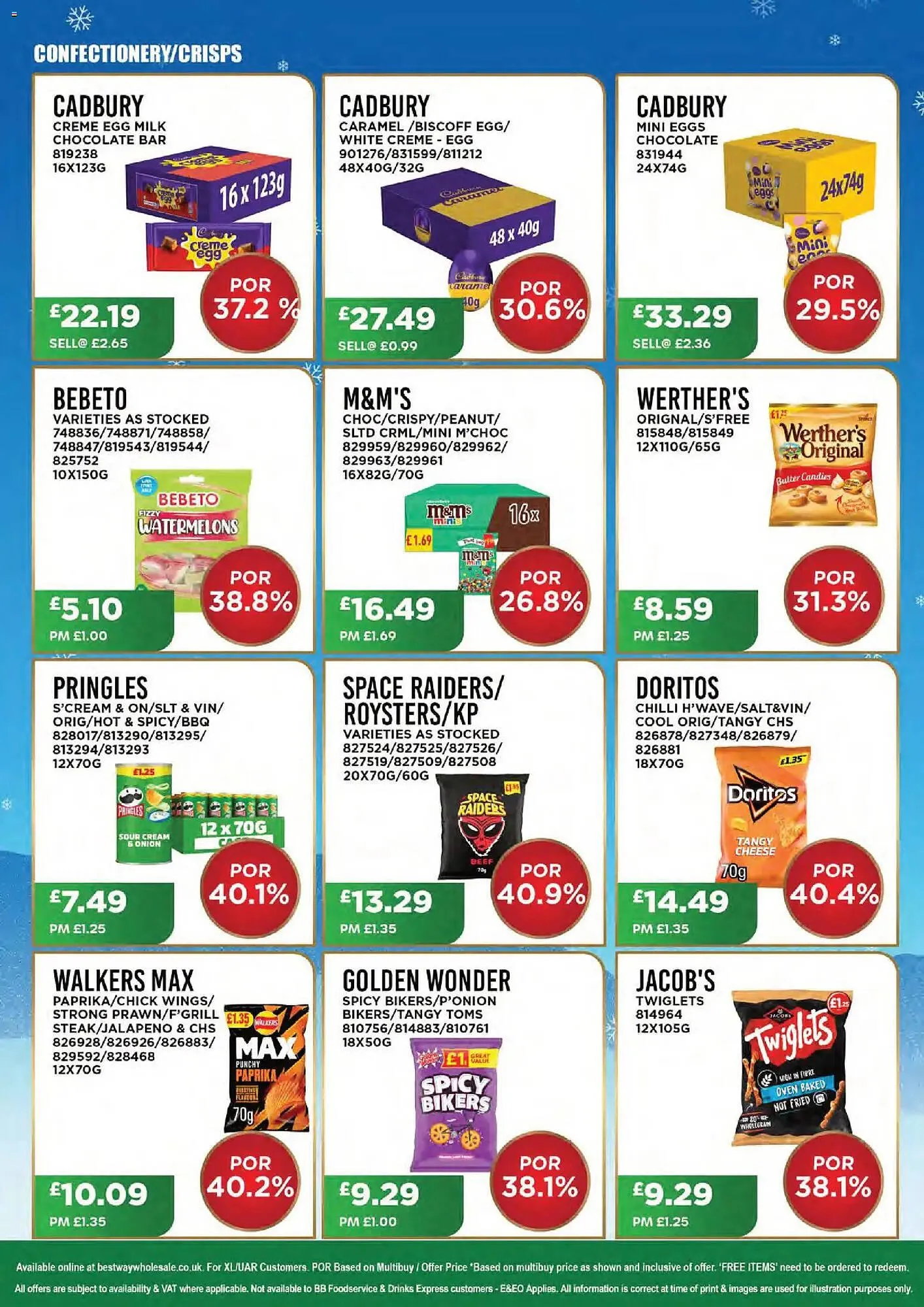 Bestway leaflet from 17 December to 24 December 2025 - Catalogue Page 25