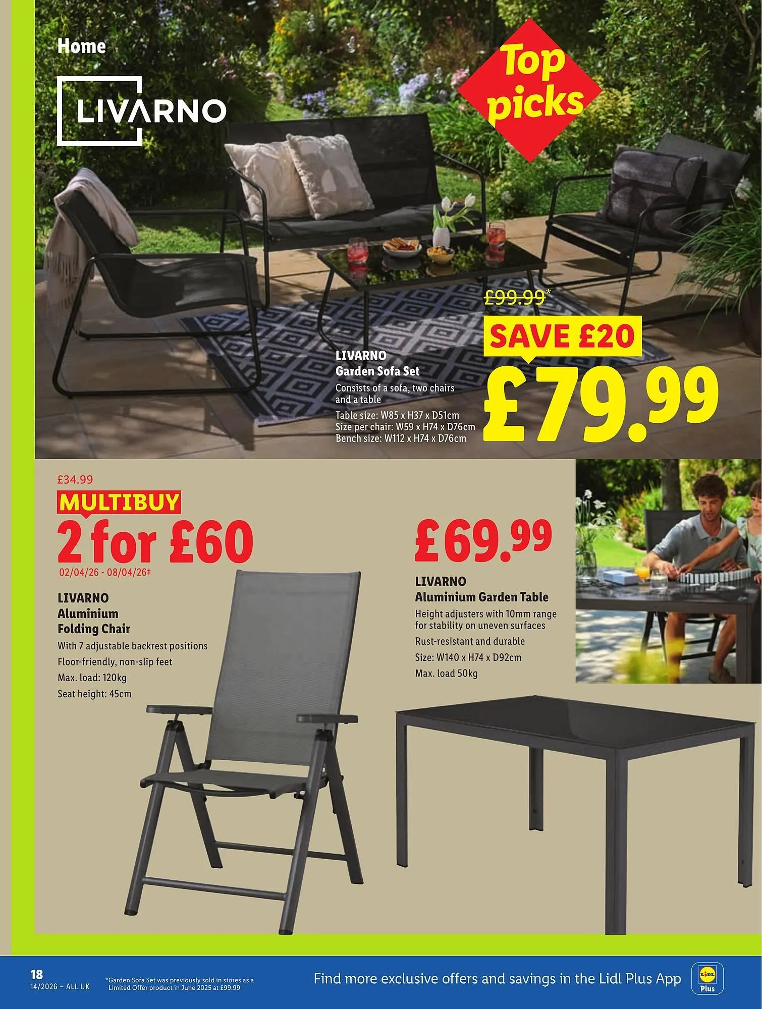 Lidl leaflet from 2 April to 8 April 2026 - Catalogue Page 24