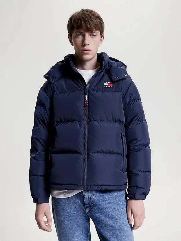 Logo Casual Alaska Puffer