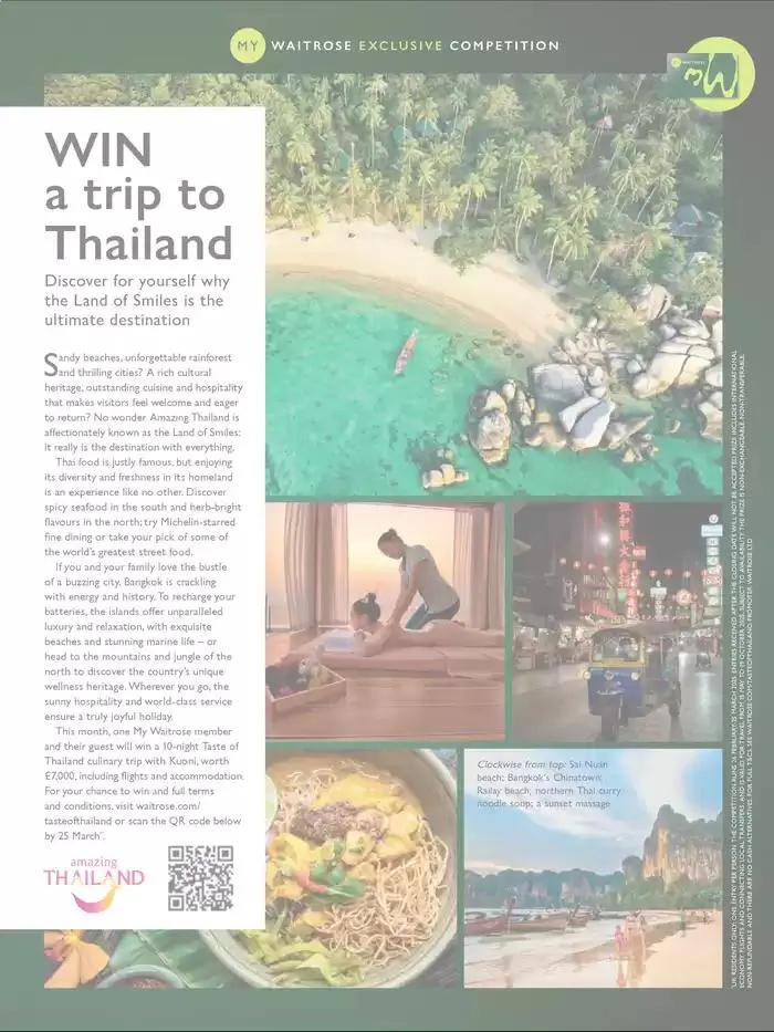 Food March 2025 from 27 February to 31 March 2025 - Catalogue Page 18