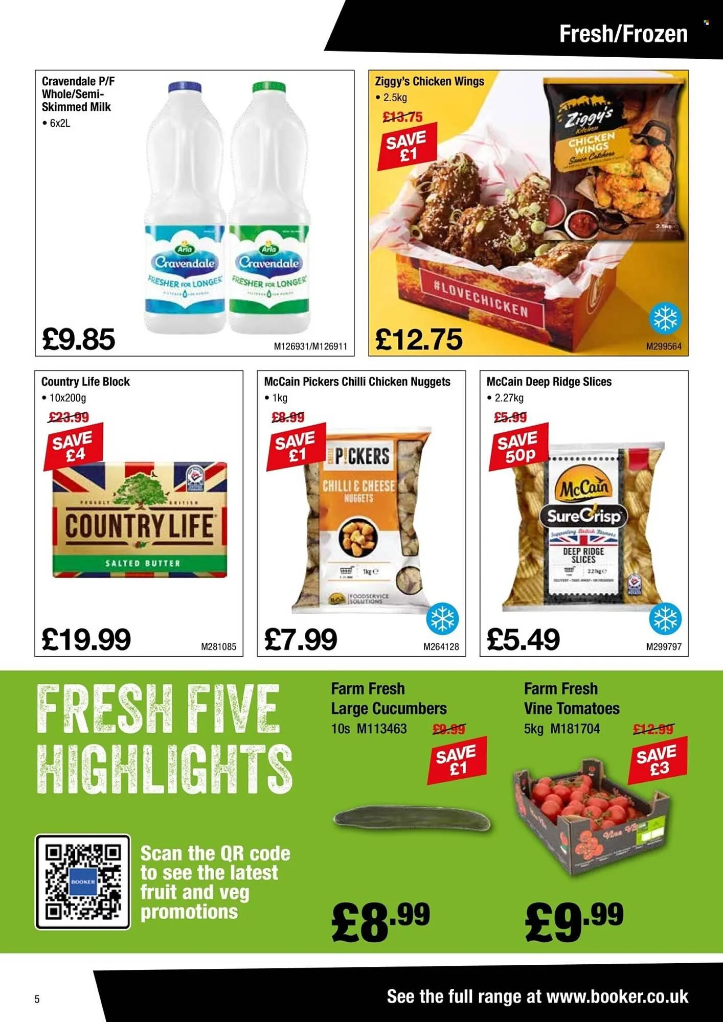 Makro leaflet from 30 April to 20 May 2025 - Catalogue Page 5