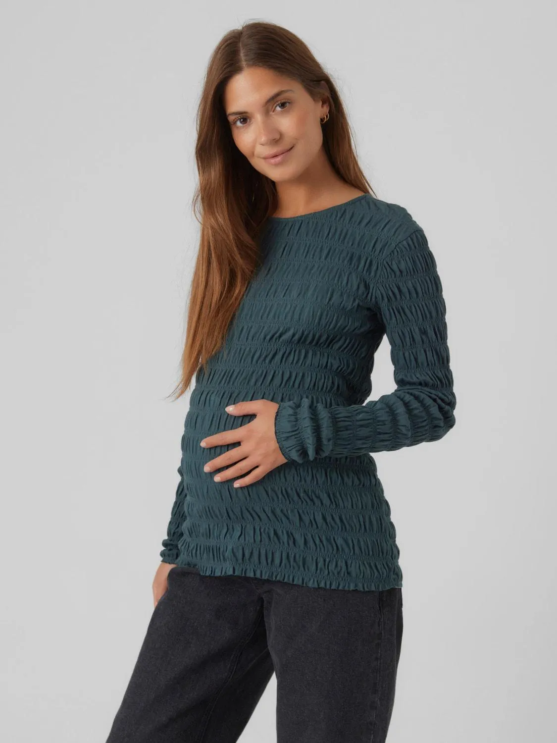 Maternity-top