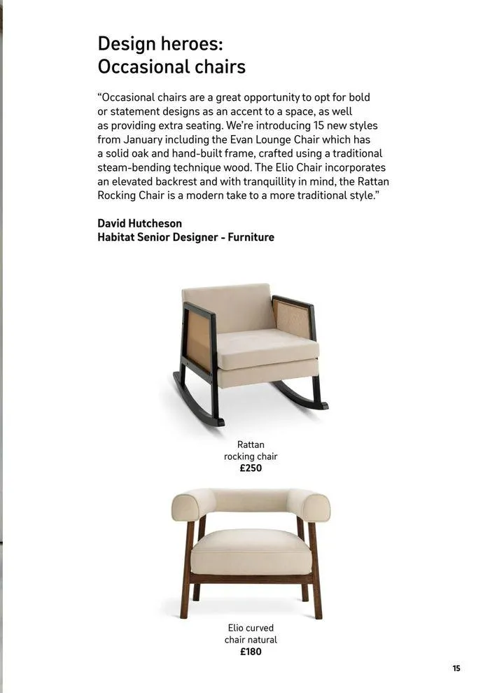 Spring / Summer 2024 from 1 March to 31 August 2024 - Catalogue Page 15