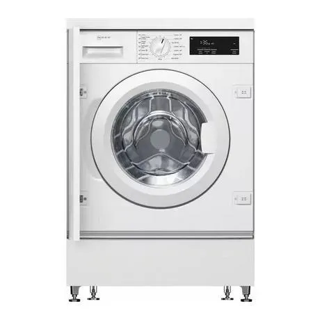 NEFF W543BX2GB Integrated 8 kg 1400 Spin Washing Machine