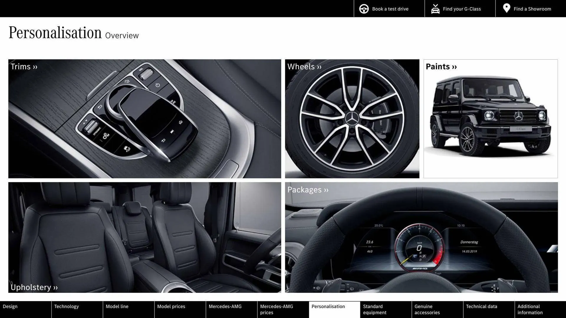 Mercedes-Benz leaflet from 15 July to 15 July 2024 - Catalogue Page 21