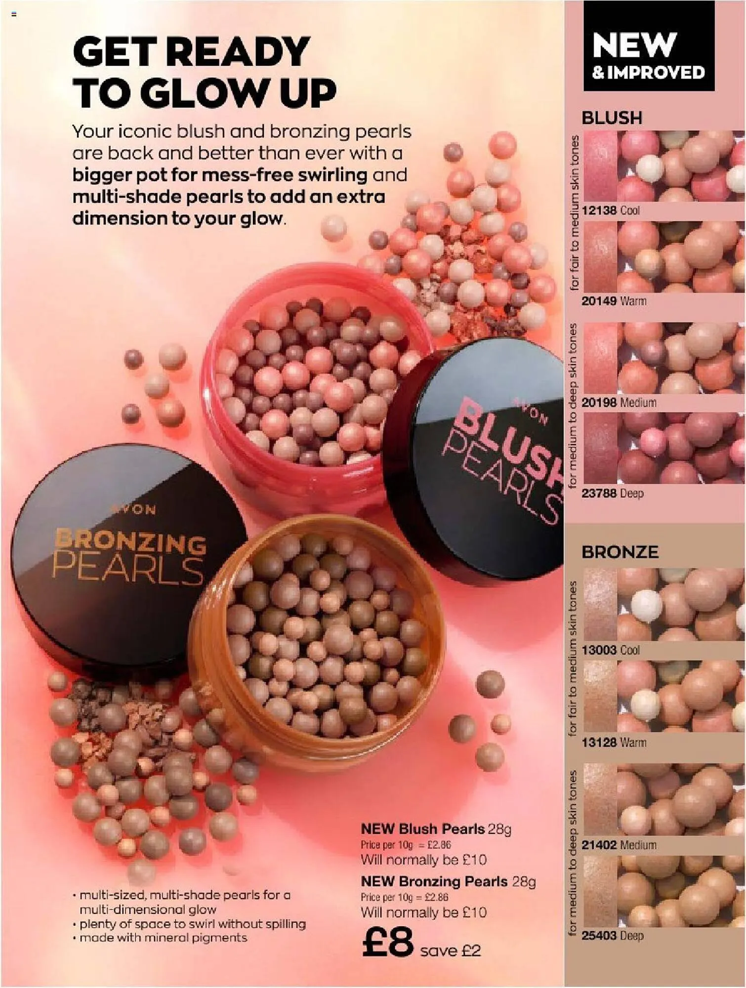 Avon Weekly Offers from 11 July to 11 August 2023 - Catalogue Page 31