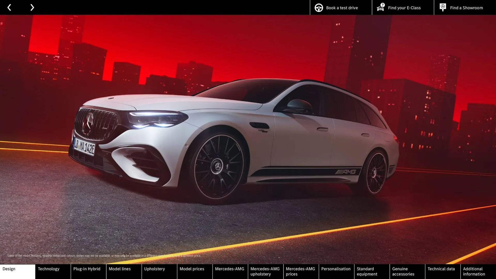 Mercedes-Benz leaflet from 15 April to 15 April 2026 - Catalogue Page 10