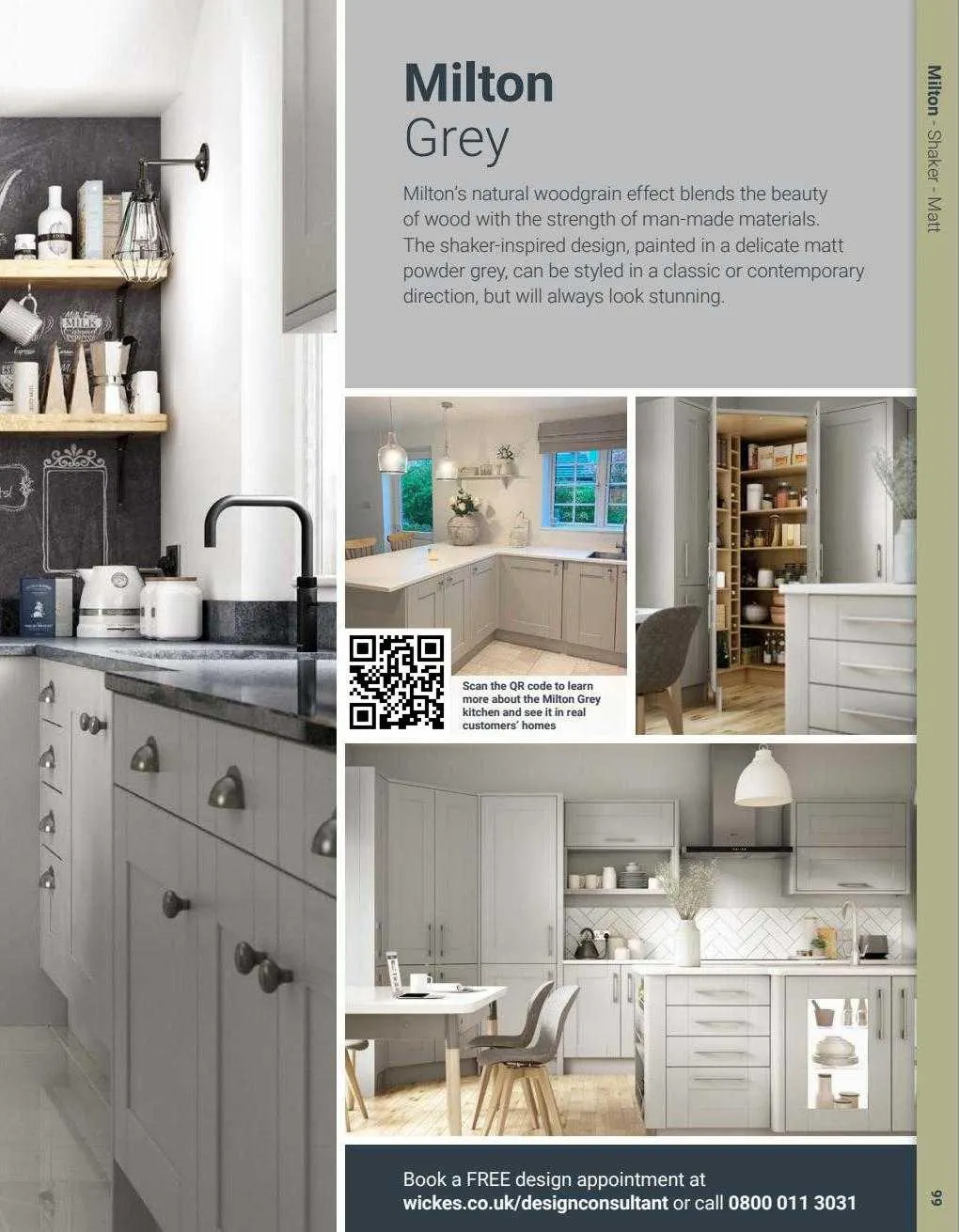 Wickes Weekly Offers from 13 April to 31 December 2023 - Catalogue Page 99