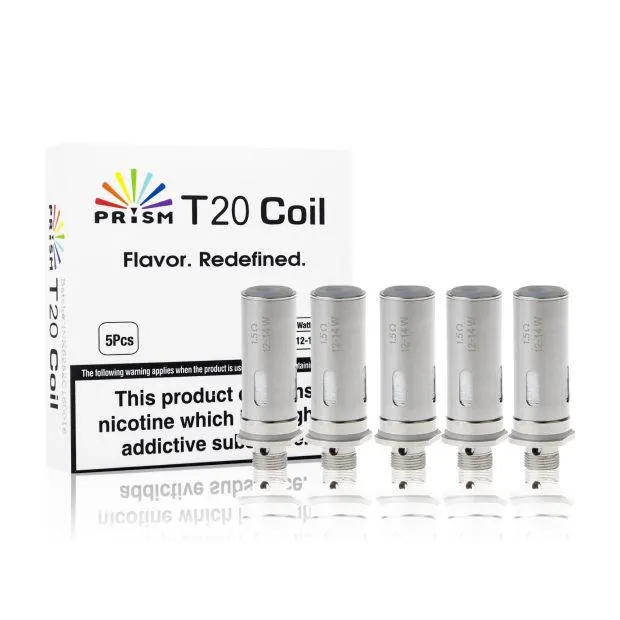 Endura Prism T20 Coils
