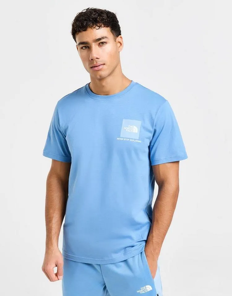 The North Face Fine Box Logo T-Shirt