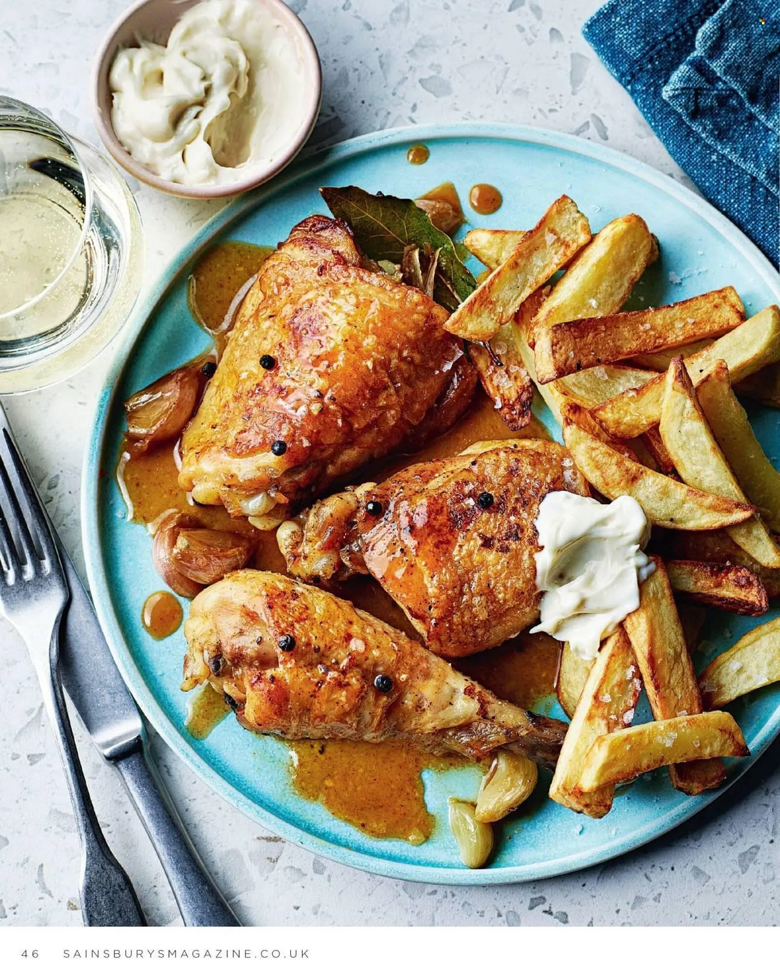 Sainsbury's leaflet from 1 April to 30 April 2026 - Catalogue Page 46