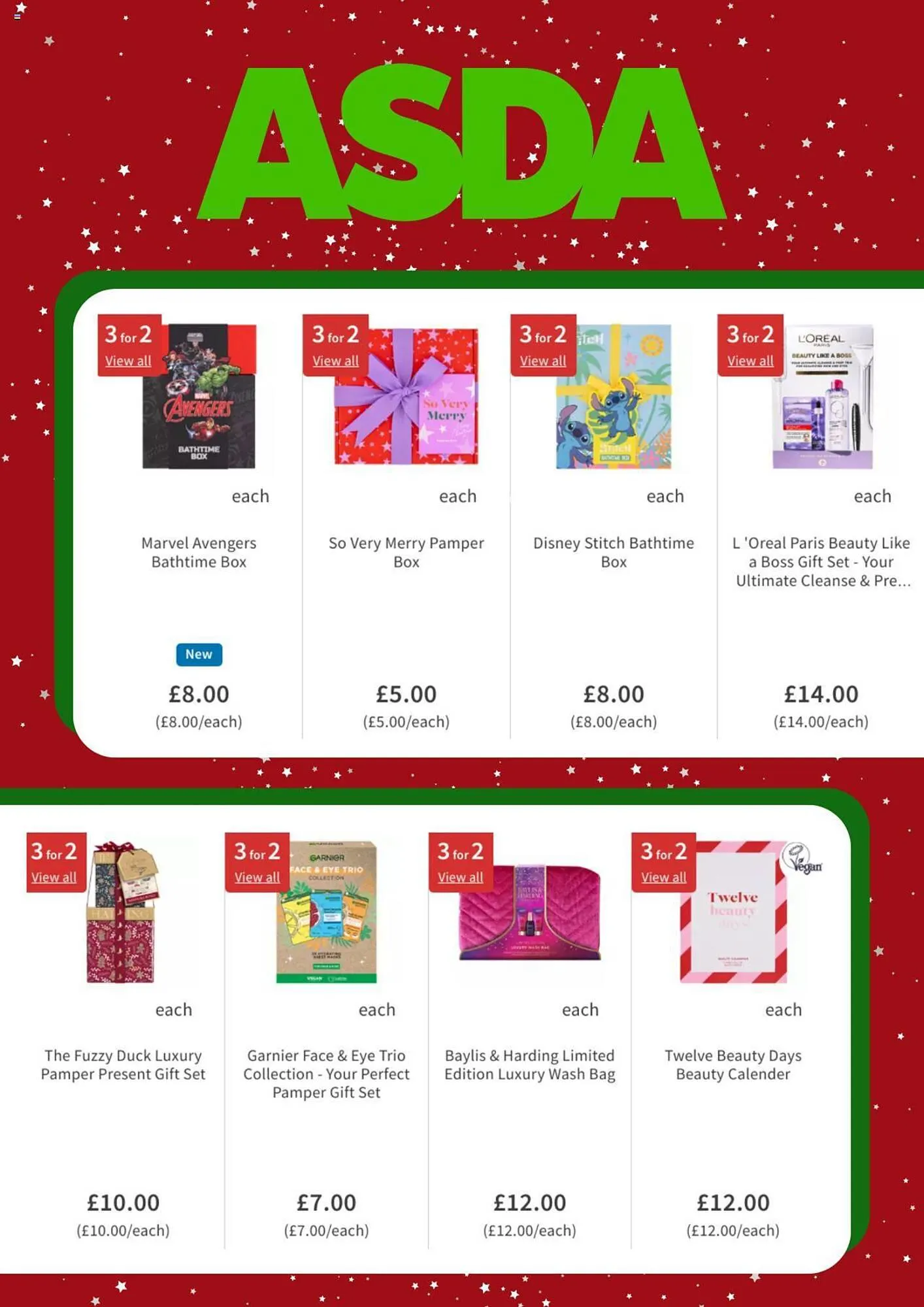 Asda Weekly Offers from 29 November to 5 December 2023 - Catalogue Page 4
