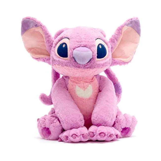 Disney Store Angel Large Soft Toy, Lilo and Stitch