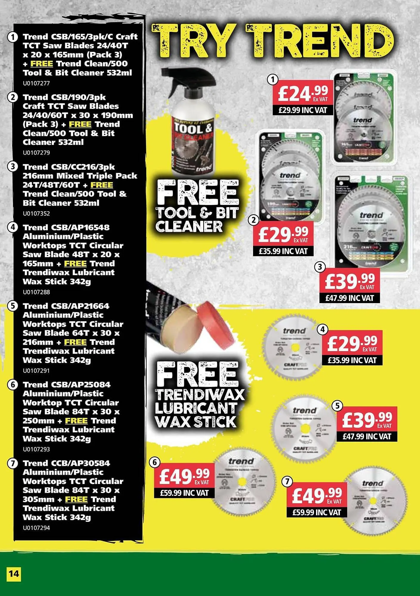 Buildbase leaflet from 24 October to 31 December 2023 - Catalogue Page 14