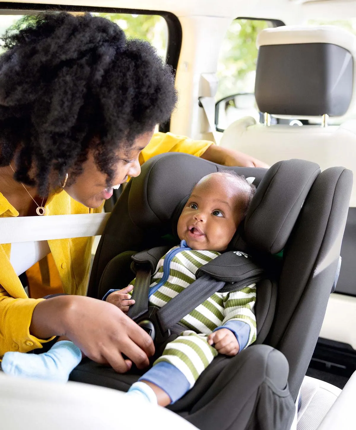 Joie™ Every Stage R129 Car Seat - Shale