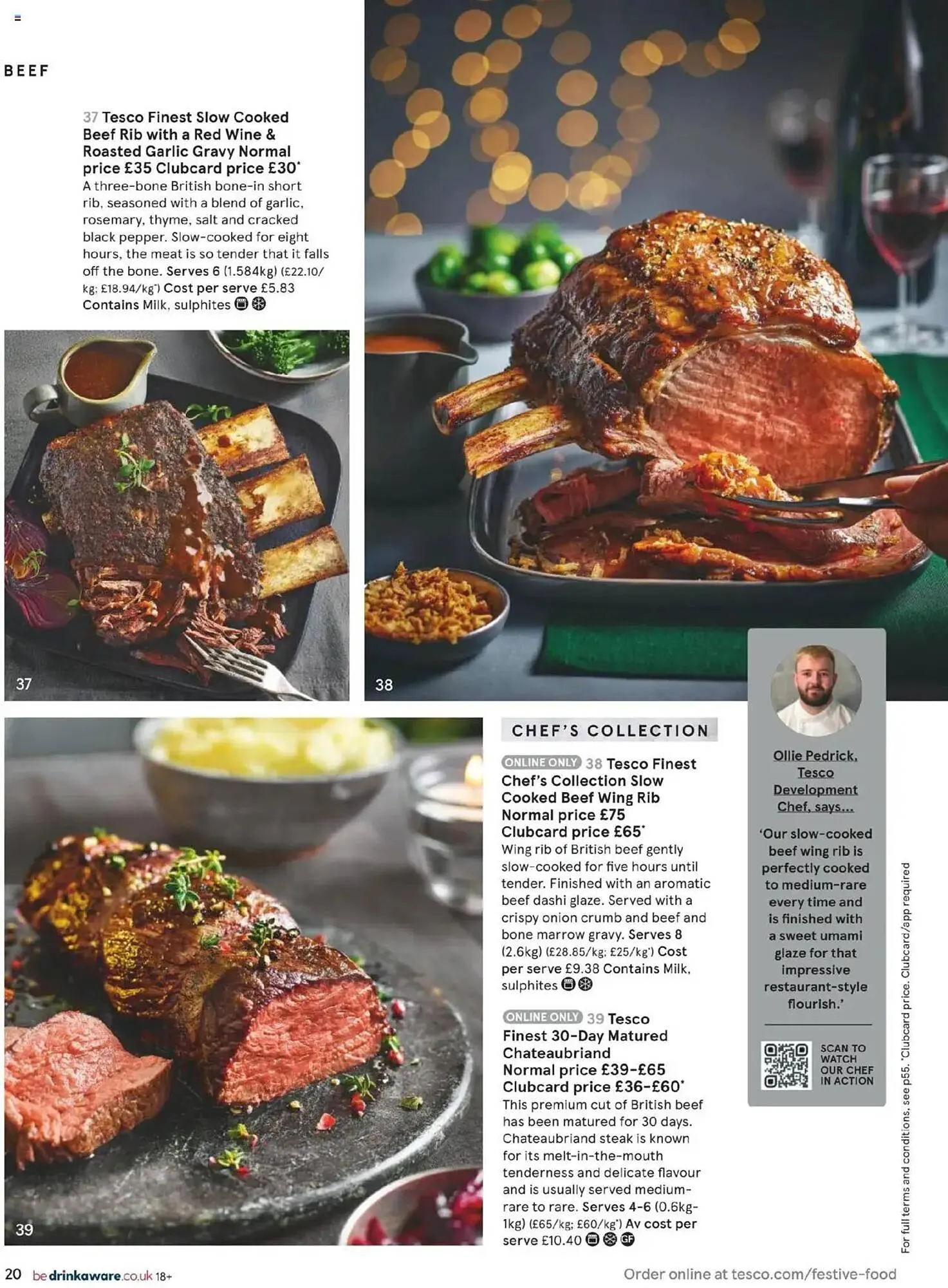 Tesco leaflet from 1 October to 1 December 2025 - Catalogue Page 20