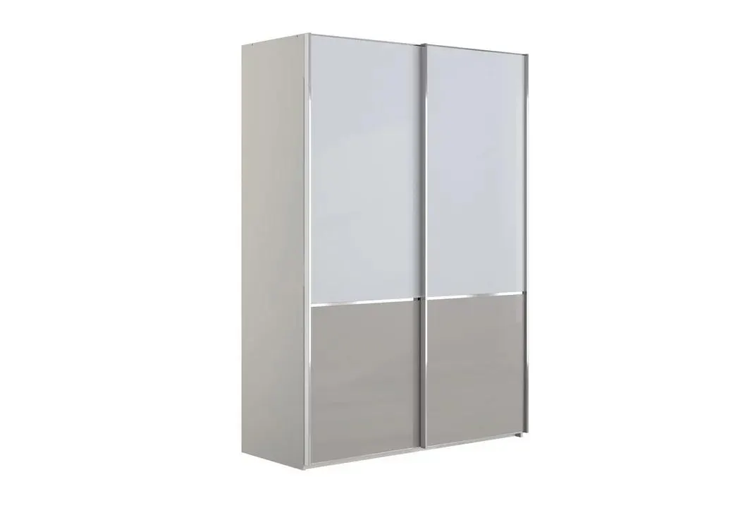 Santa Cruz 150cm 2 Door Sliding Wardrobe