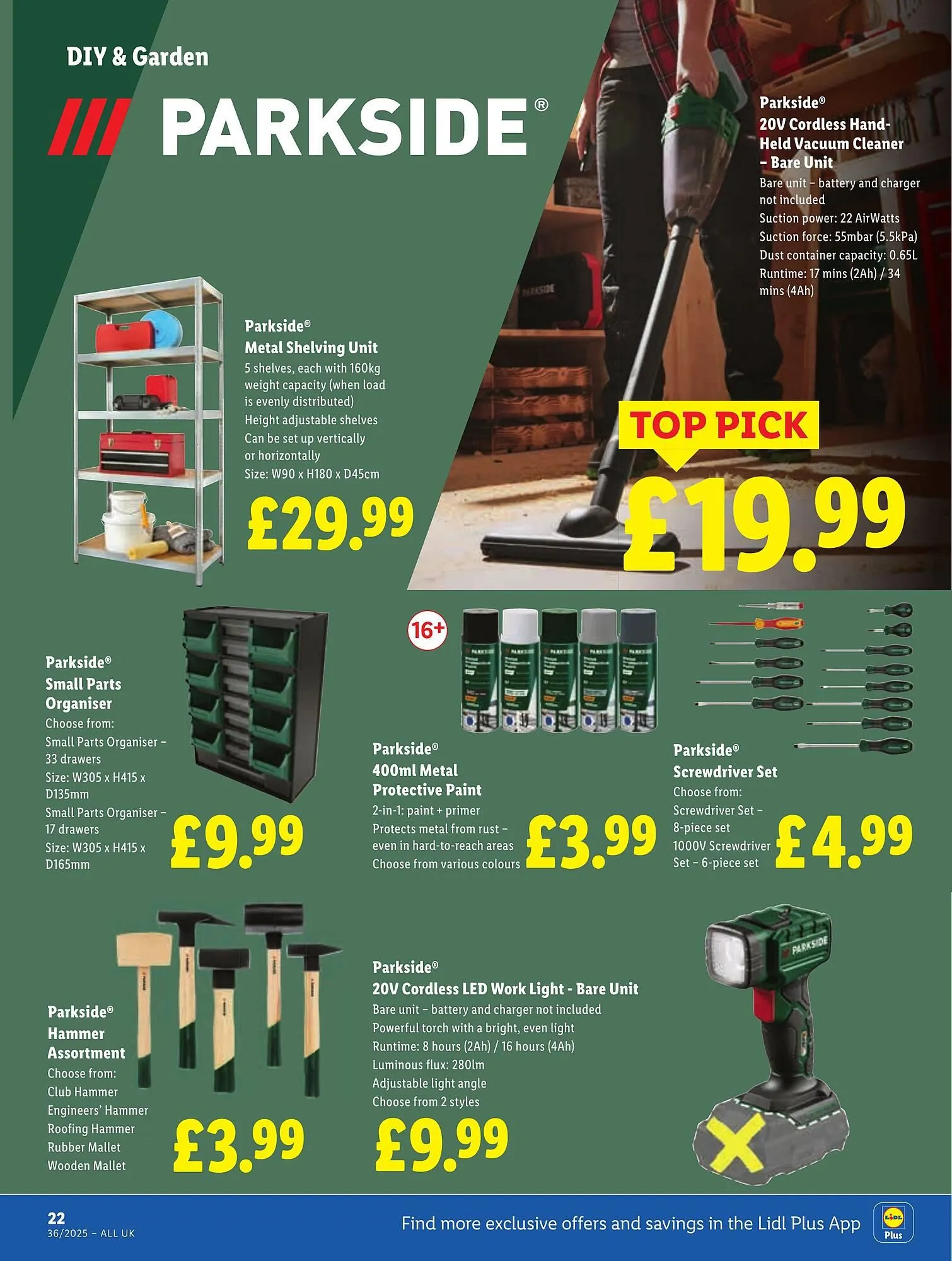 Lidl leaflet from 4 September to 10 September 2025 - Catalogue Page 26