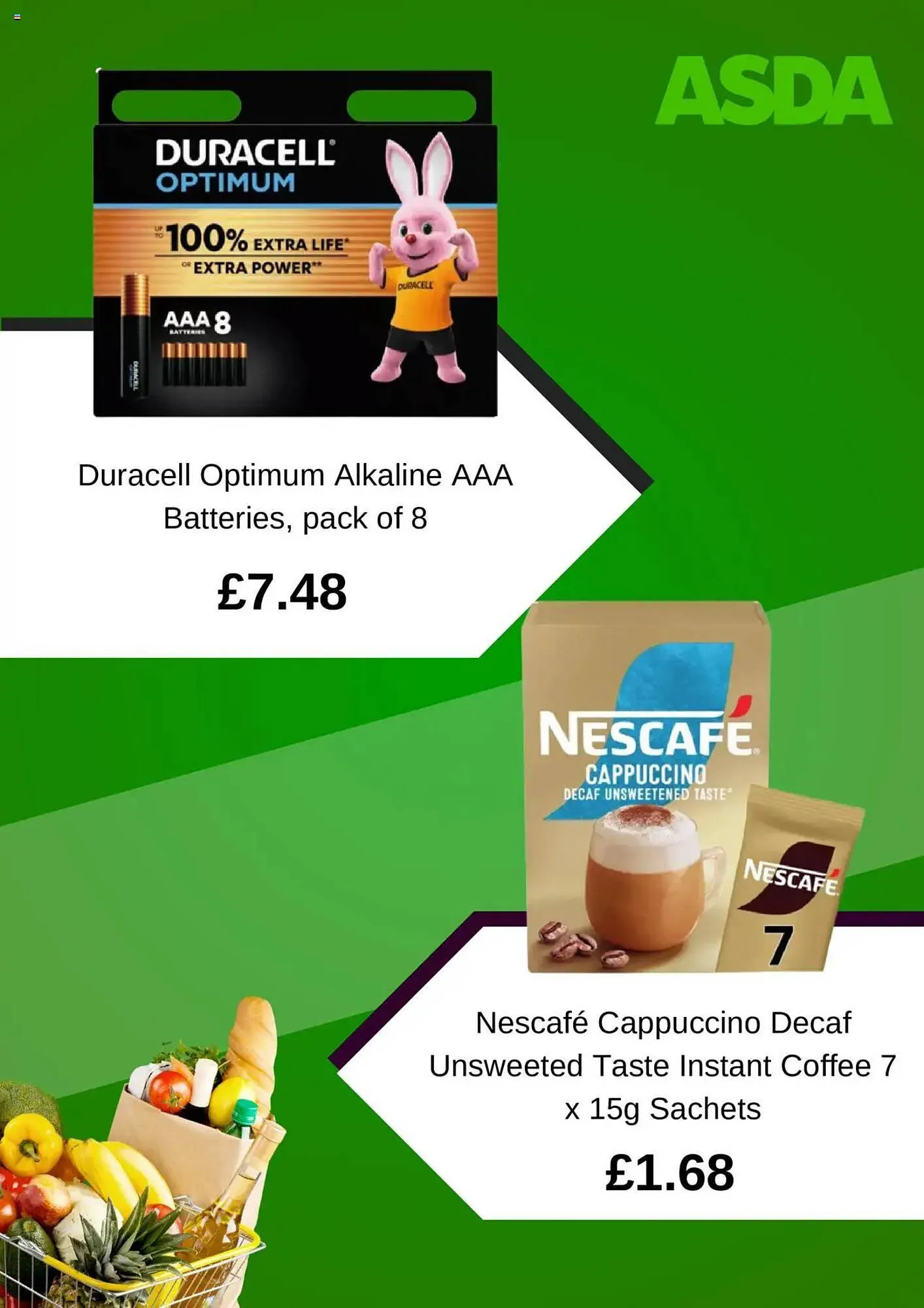 Asda leaflet from 30 September to 7 October 2025 - Catalogue Page 6