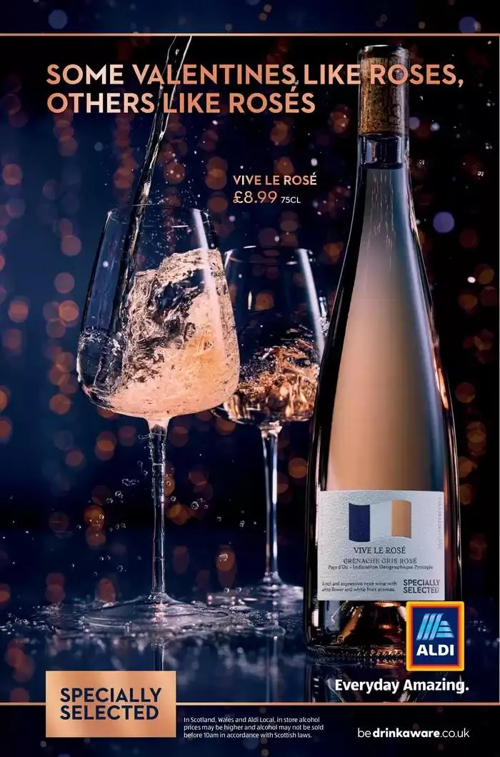 Aldi weekly offers from 15 February to 1 March 2025 - Catalogue Page 18