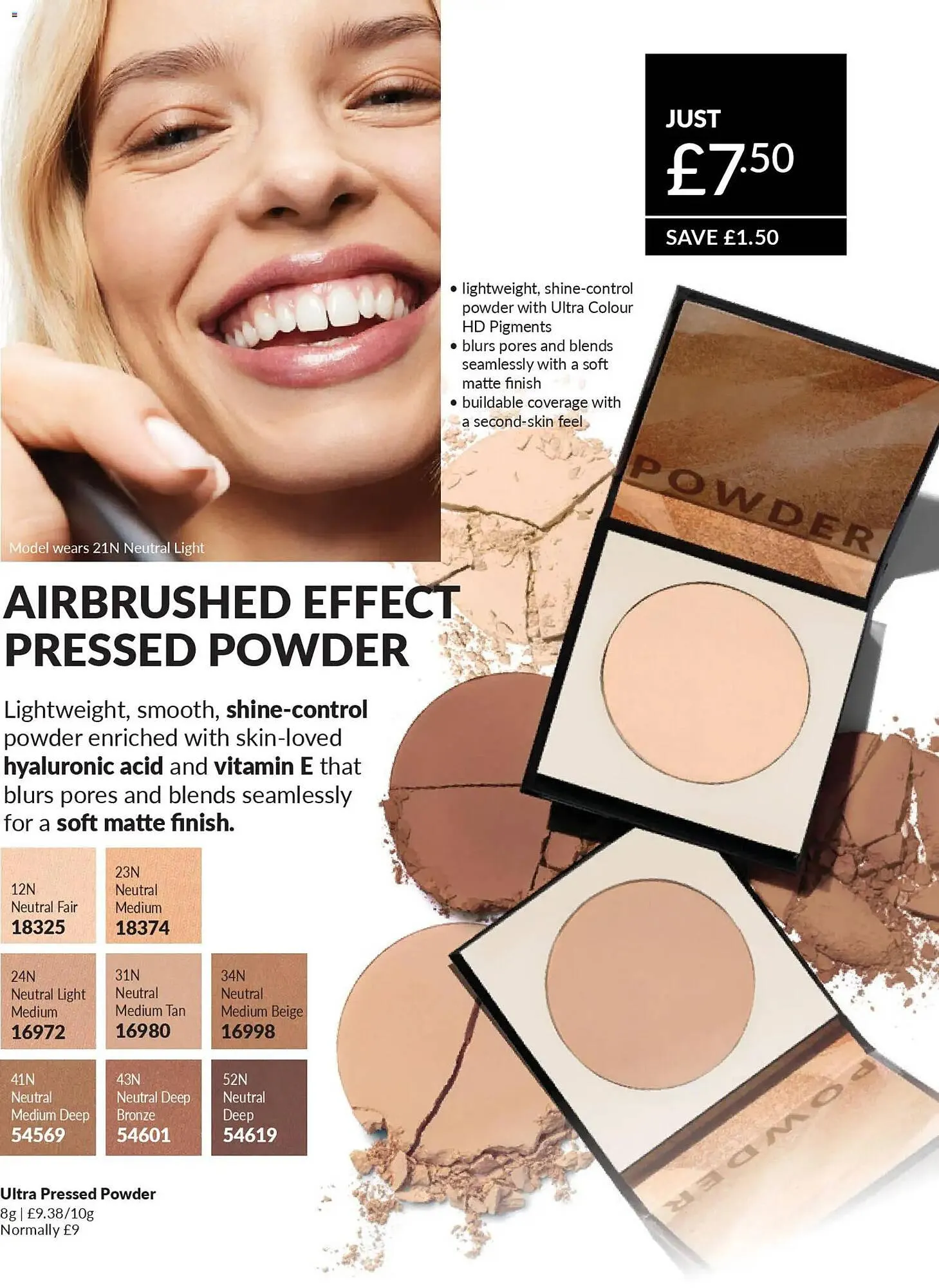 Avon catalogue from 1 January to 1 February 2026 - Catalogue Page 73