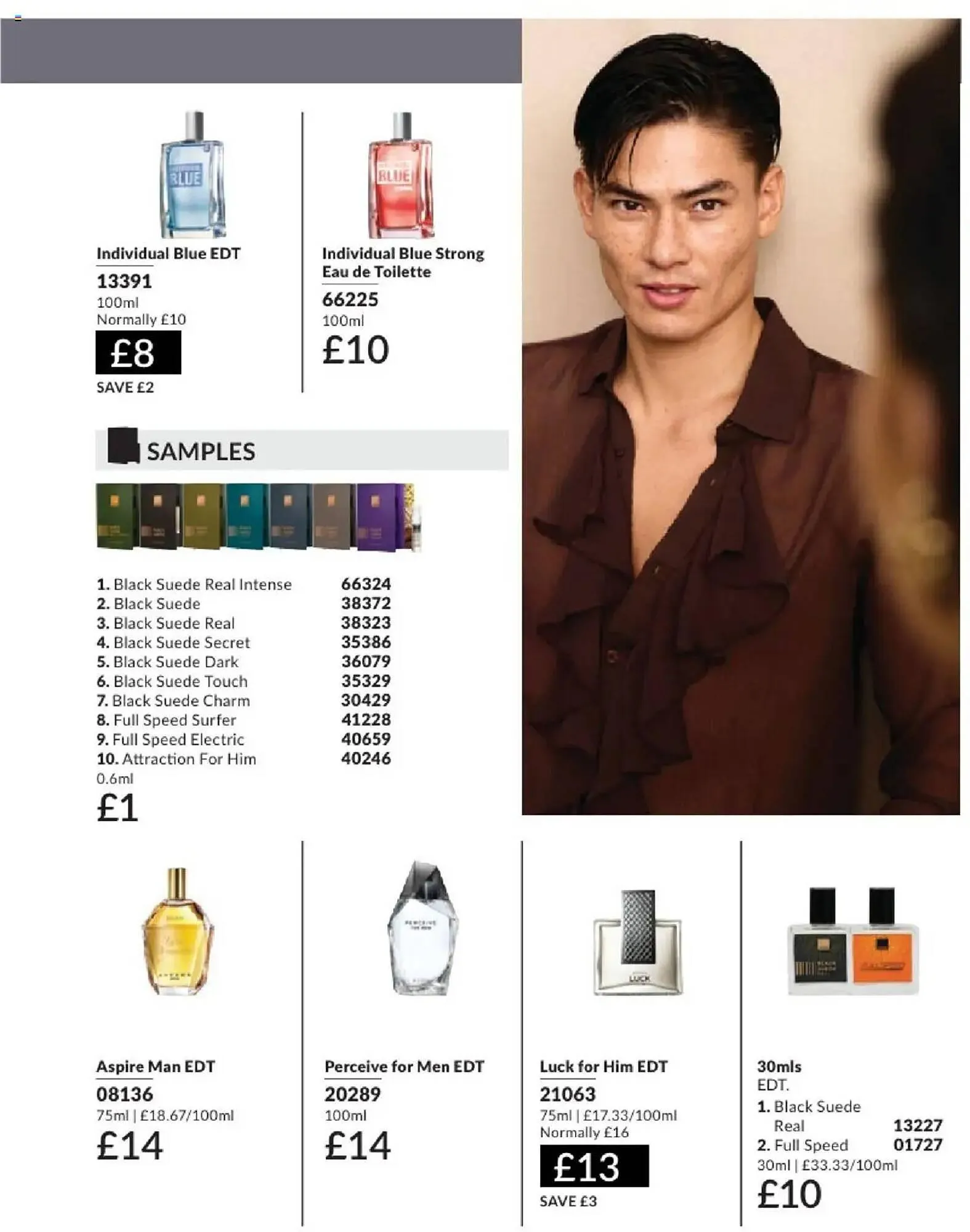 Avon leaflet from 1 May to 31 May 2025 - Catalogue Page 118