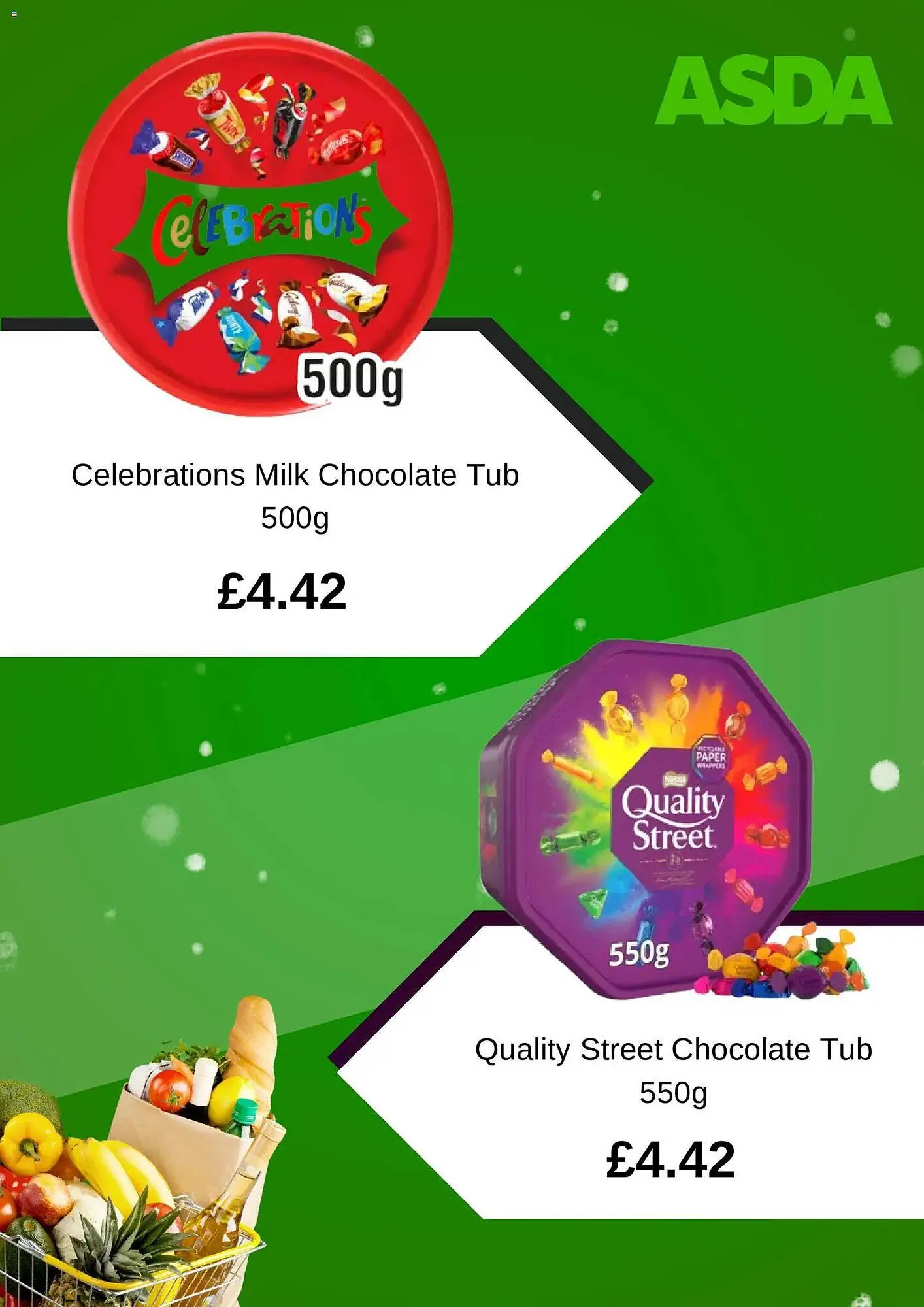 Asda leaflet from 2 December to 8 December 2025 - Catalogue Page 6