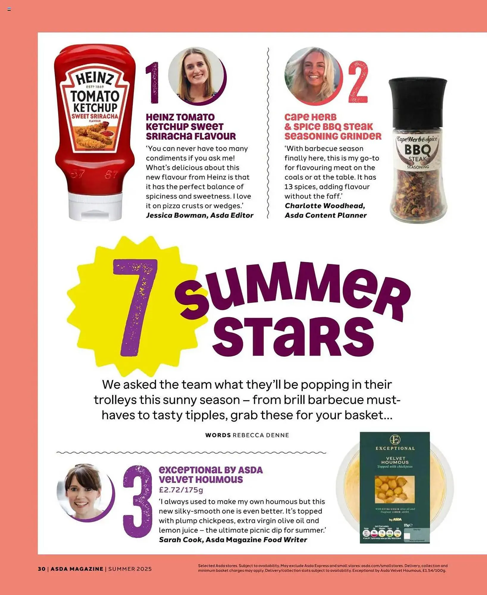 Asda leaflet from 3 June to 1 November 2025 - Catalogue Page 30