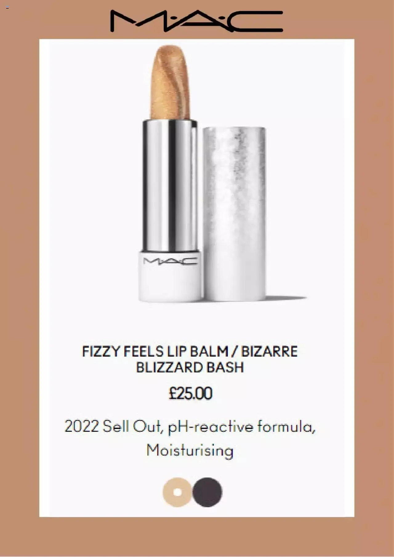 MAC Cosmetics offers from 14 November to 18 December 2023 - Catalogue Page 5