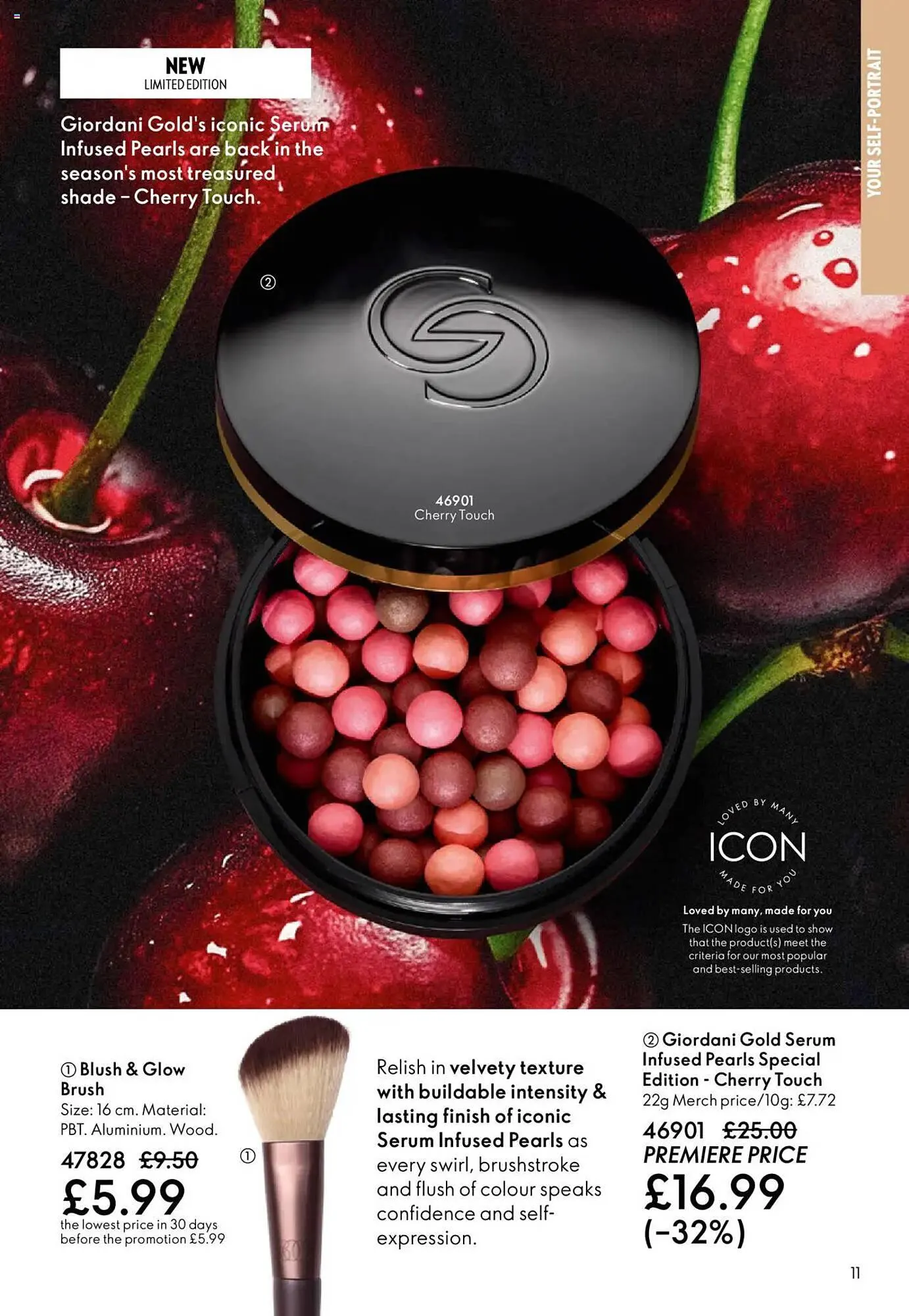 Oriflame catalogue from 22 October to 11 November 2025 - Catalogue Page 11