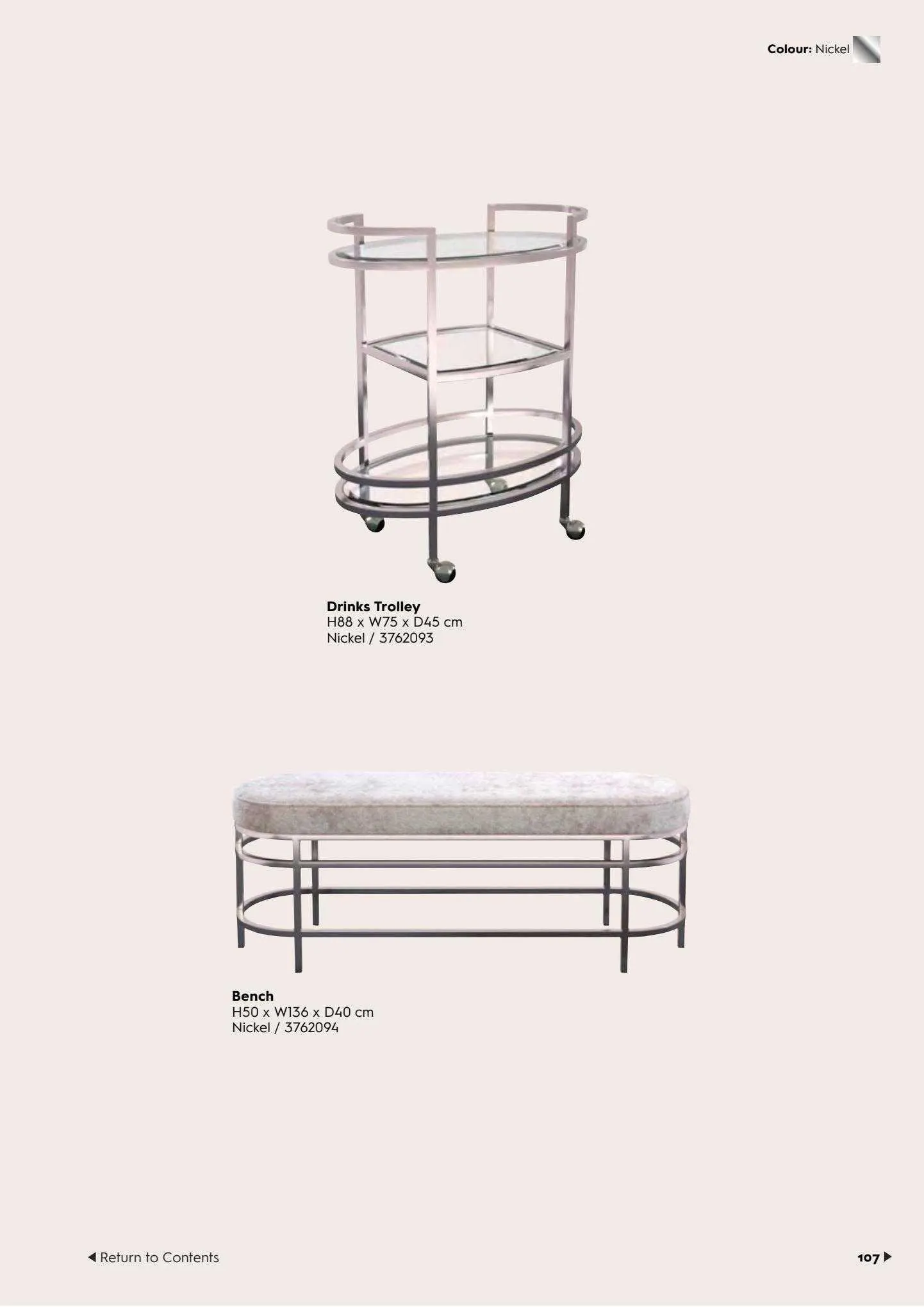 Laura Ashley Catalog from 28 April to 31 August 2023 - Catalogue Page 107