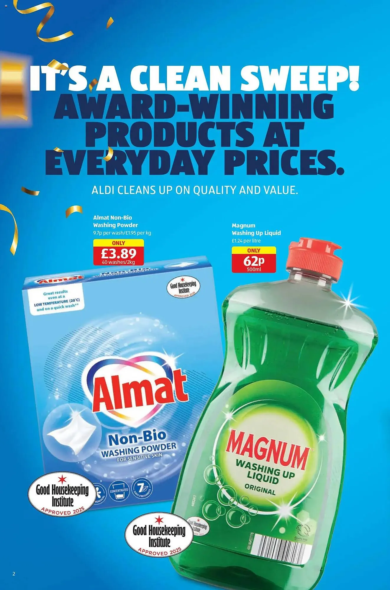 Aldi leaflet from 15 January to 19 January 2026 - Catalogue Page 2