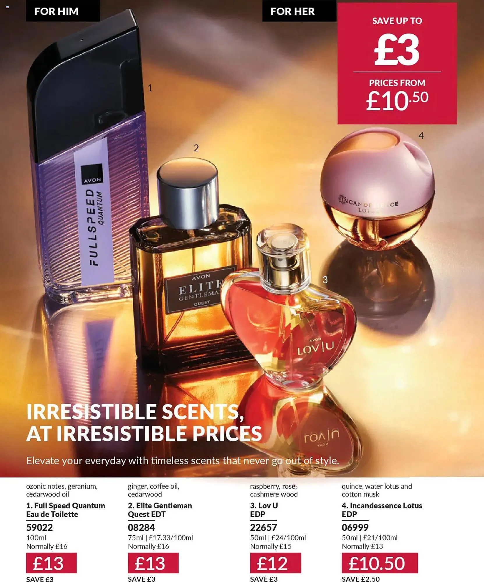 Avon catalogue from 1 January to 1 February 2026 - Catalogue Page 14