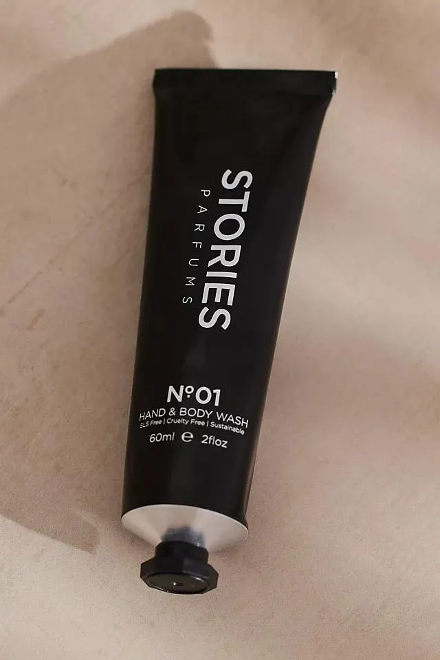 STORIES Hand & Body Wash