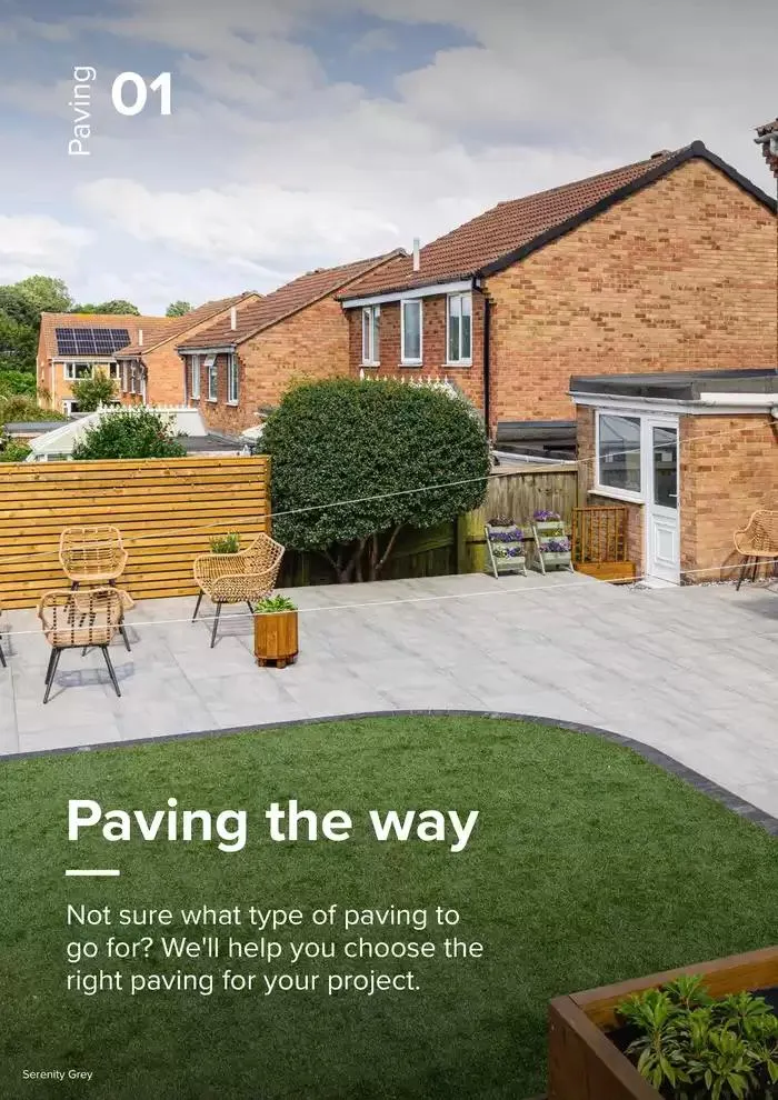 Landscaping  from 4 March to 31 December 2025 - Catalogue Page 8