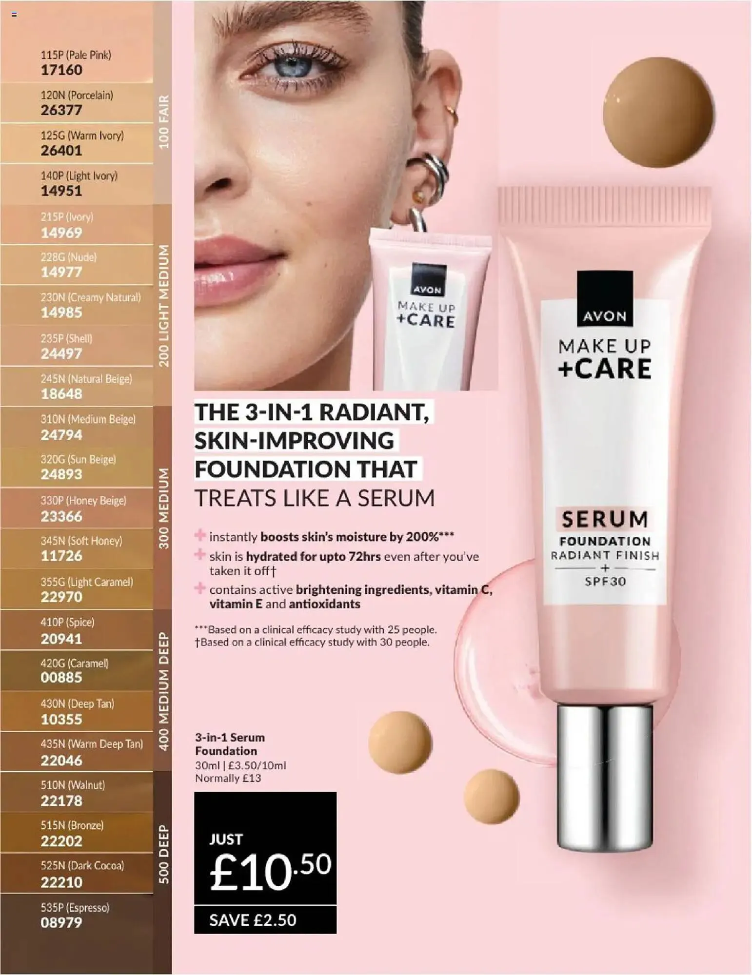Avon leaflet from 1 May to 31 May 2025 - Catalogue Page 44