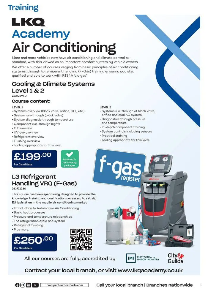 Air Conditioning Catalogue 2024 from 12 April to 31 December 2024 - Catalogue Page 5