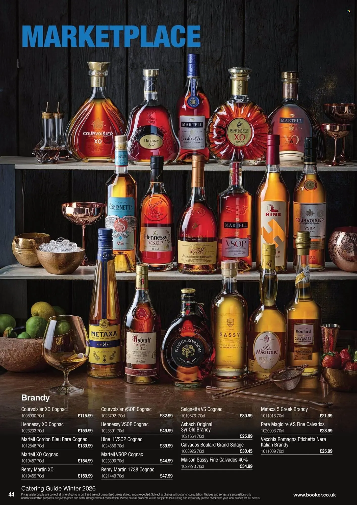 Makro catalogue from 6 January to 3 March 2026 - Catalogue Page 44