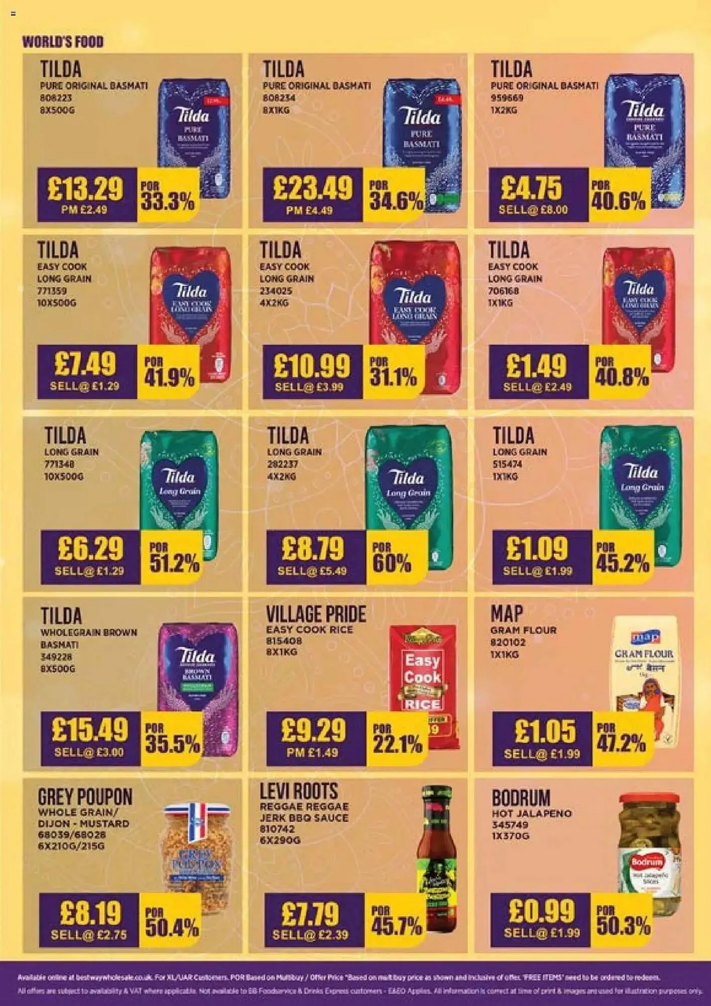 Bestway leaflet from 17 October to 23 October 2025 - Catalogue Page 27