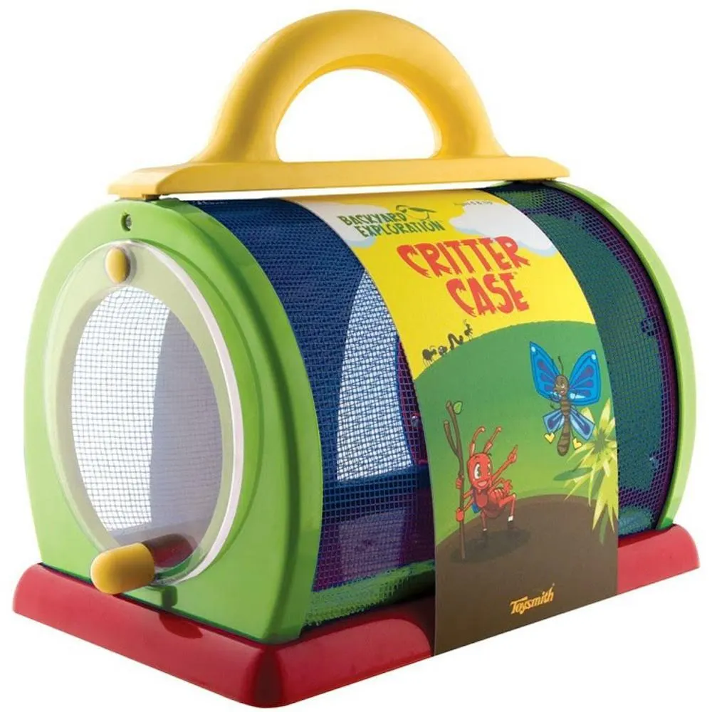 Backyard Exploration Critter Case Bug Box