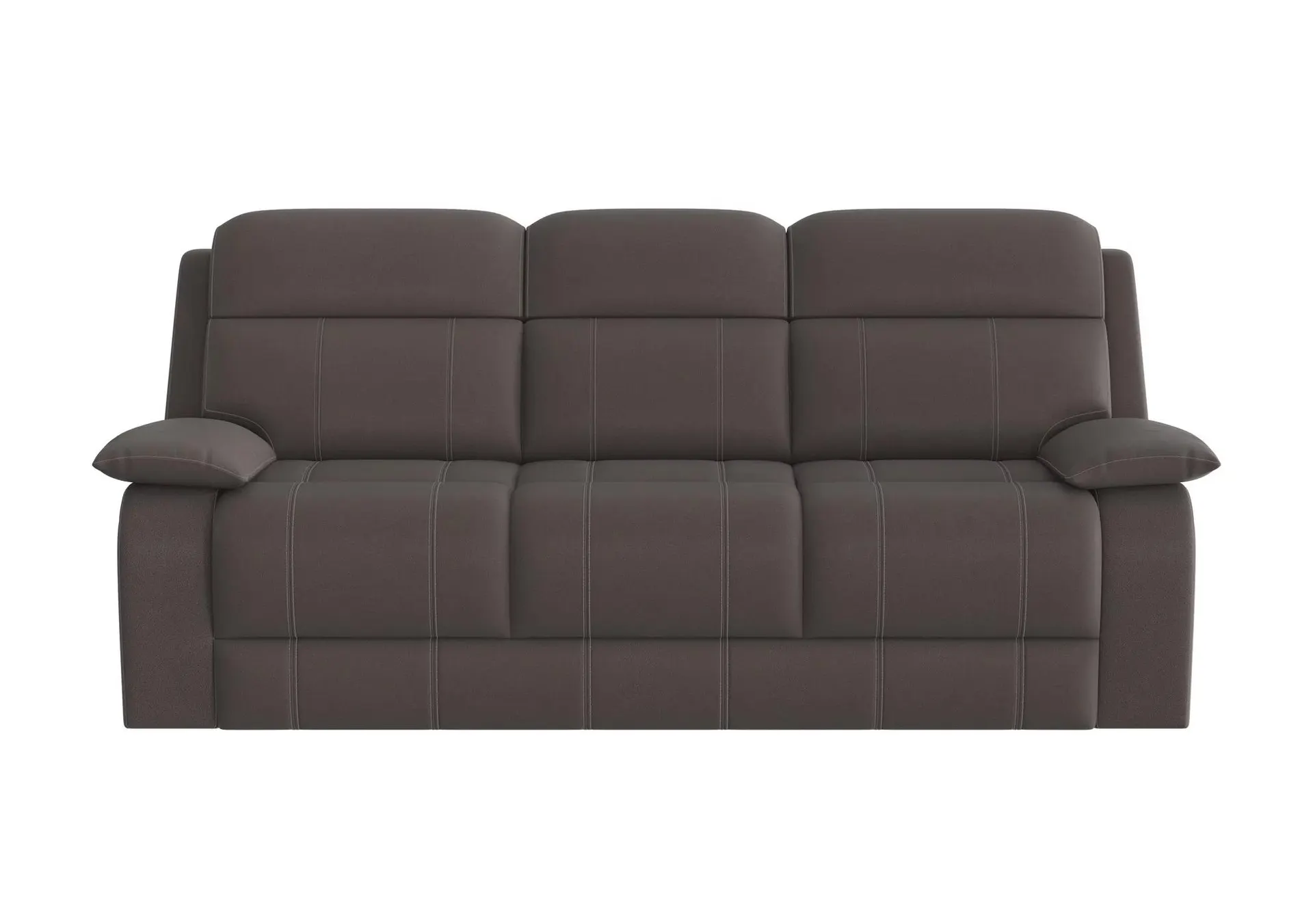 Moreno 3 Seater Fabric Sofa