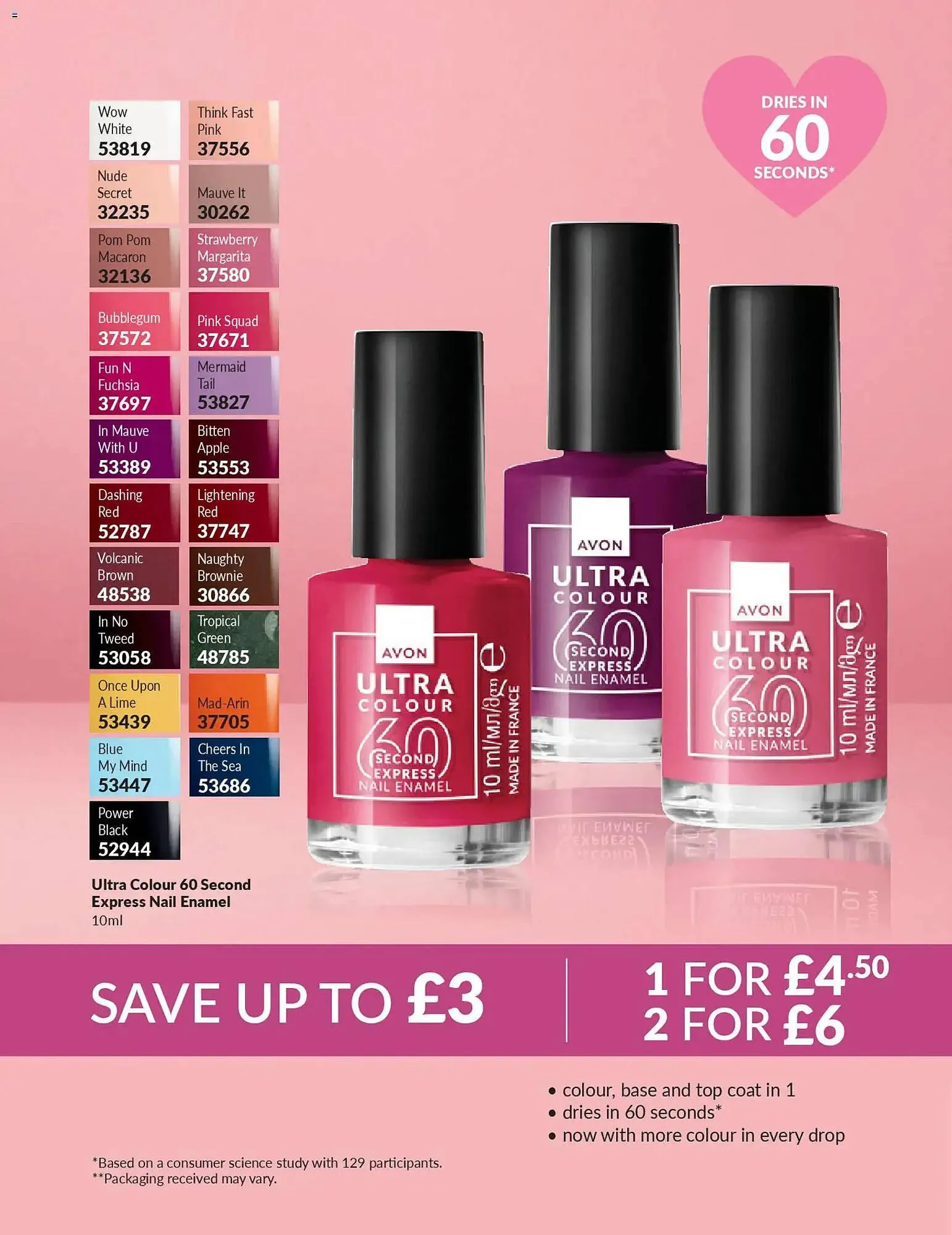 Avon catalogue from 1 March to 1 April 2026 - Catalogue Page 17