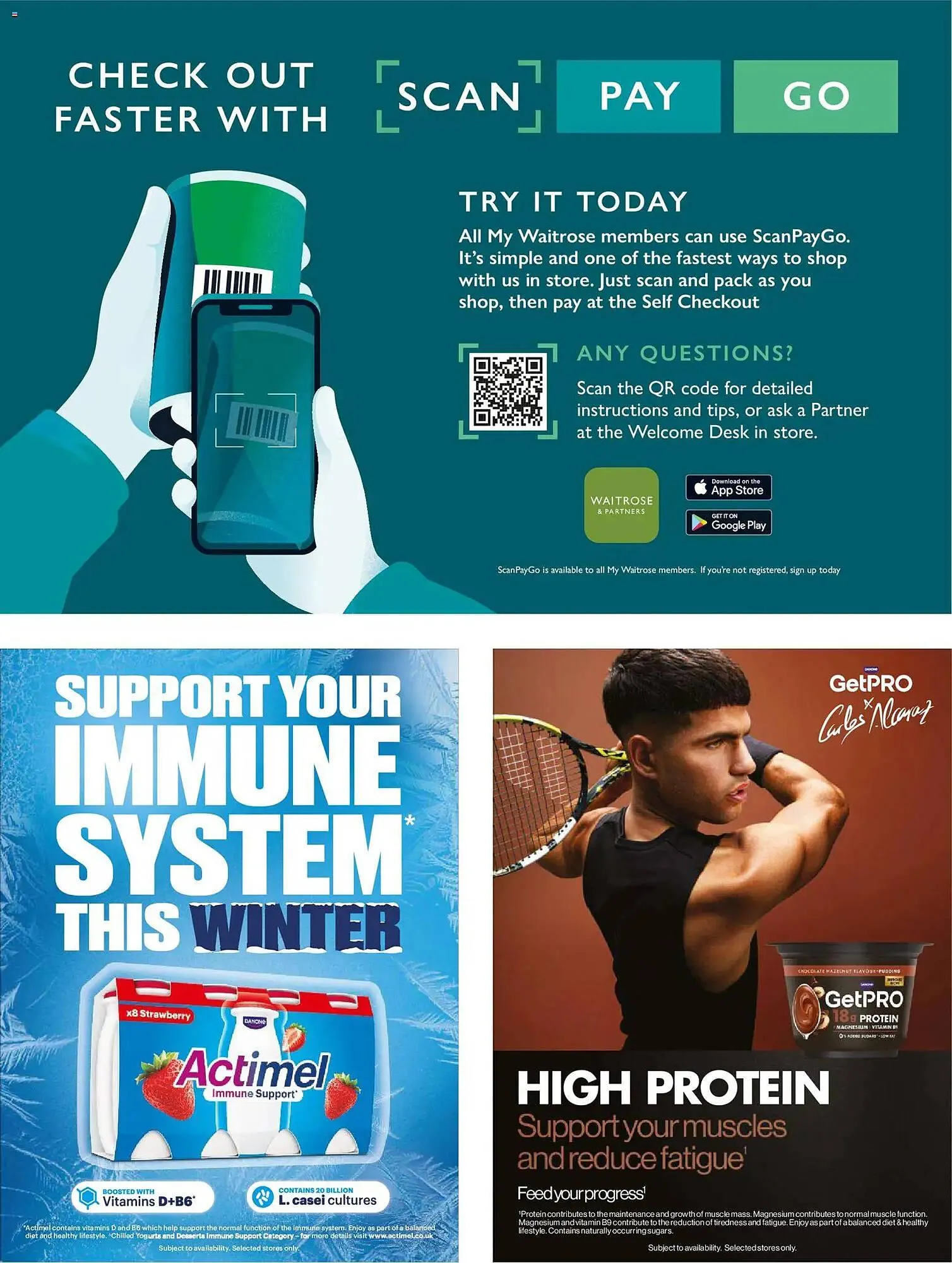 Waitrose catalogue from 8 January to 15 January 2026 - Catalogue Page 22