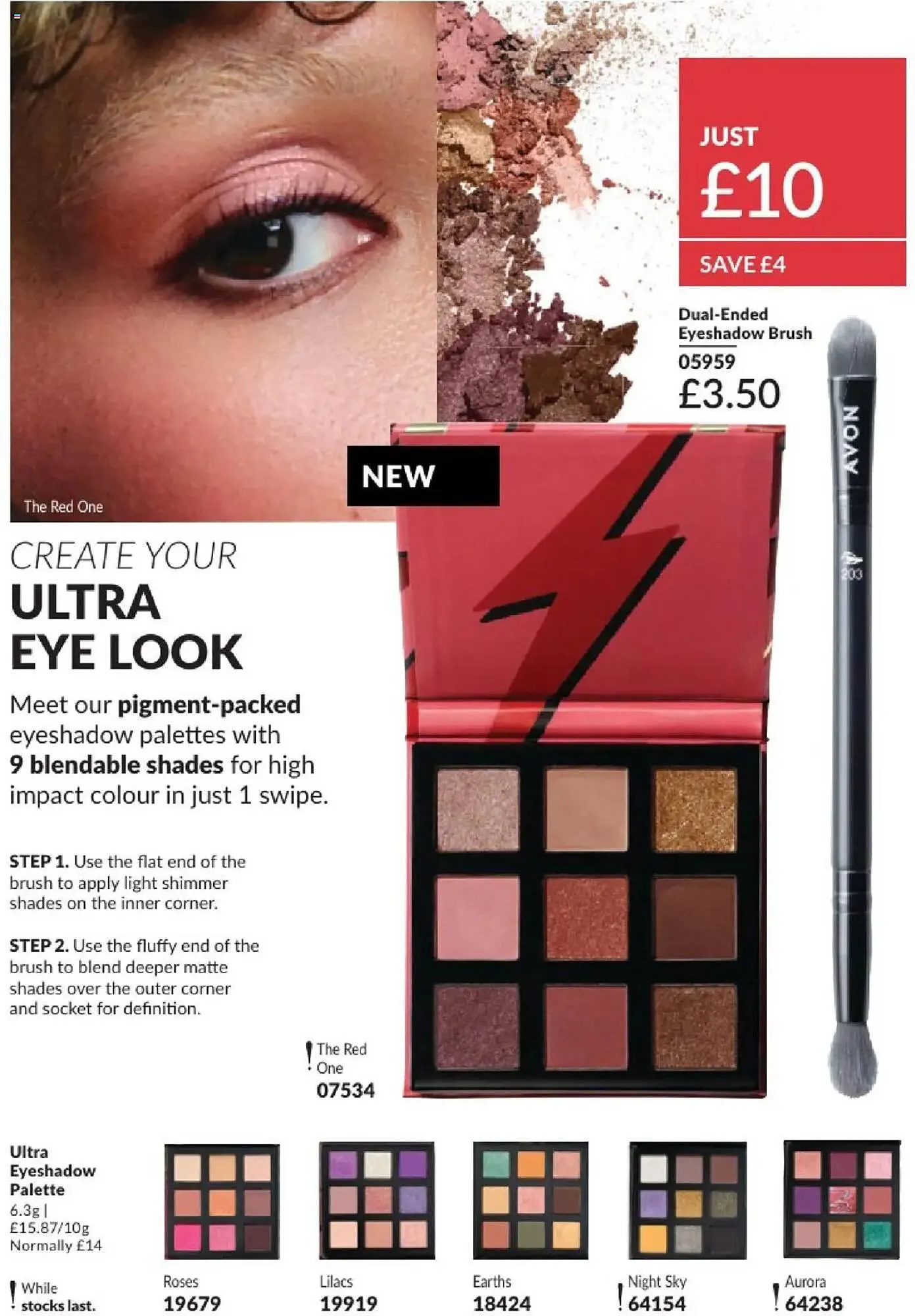 Avon leaflet from 1 May to 31 May 2025 - Catalogue Page 29
