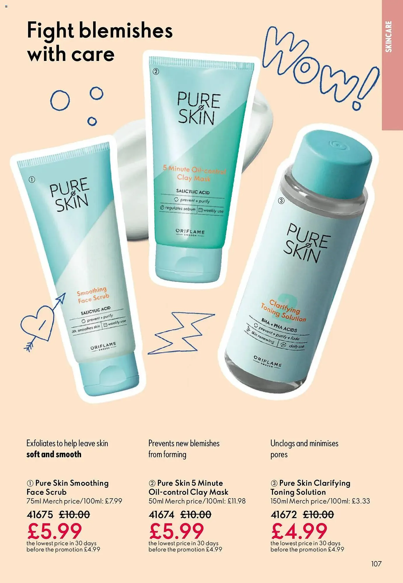 Oriflame catalogue from 27 May to 17 June 2026 - Catalogue Page 109