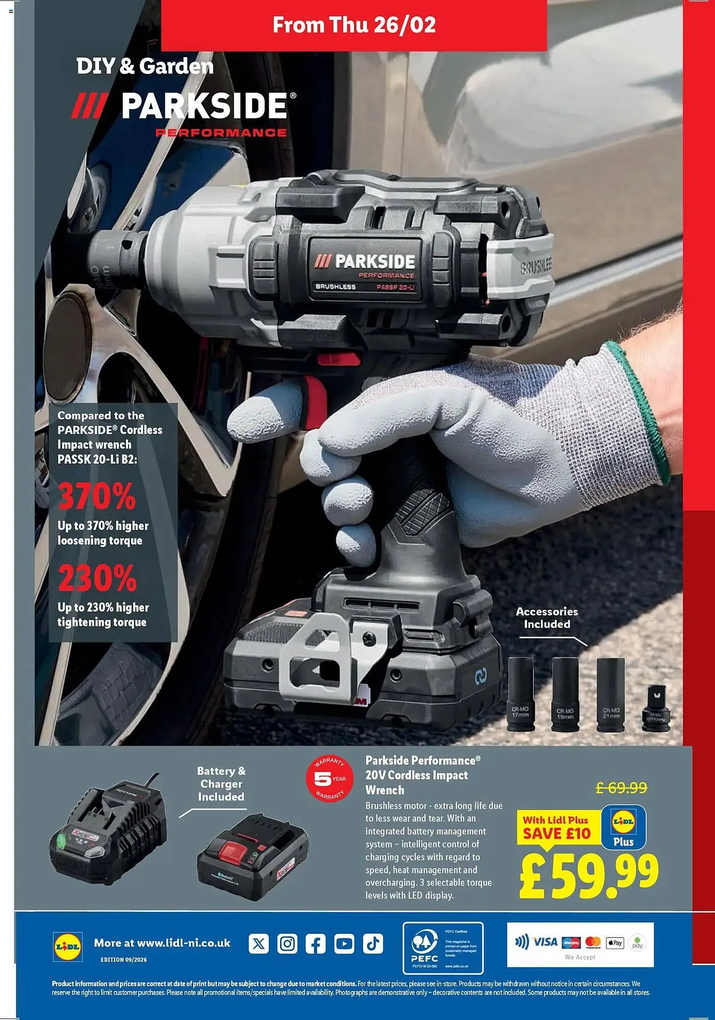 Lidl leaflet from 26 February to 4 March 2026 - Catalogue Page 28