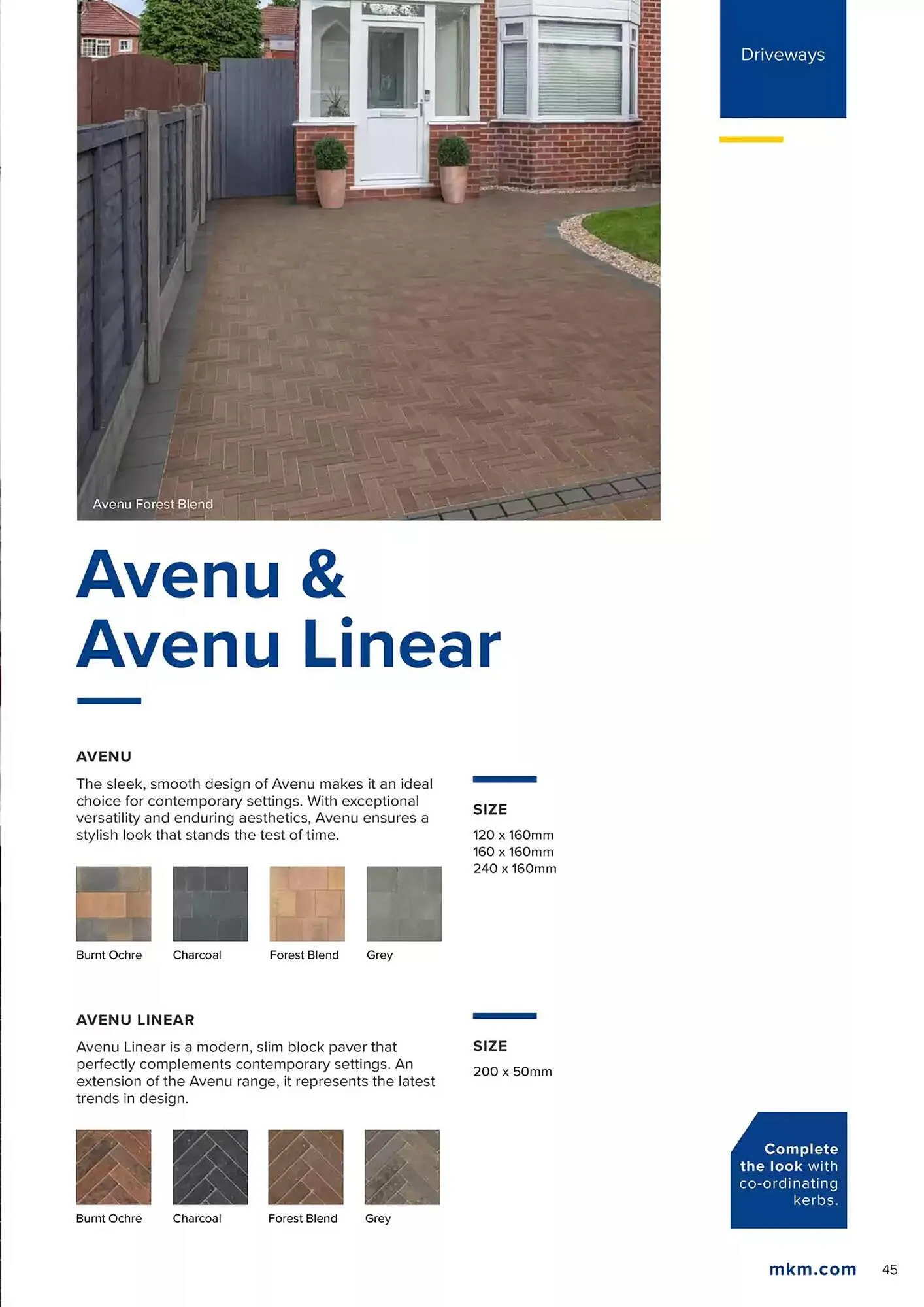 MKM Building Supplies leaflet from 4 March to 31 December 2025 - Catalogue Page 45