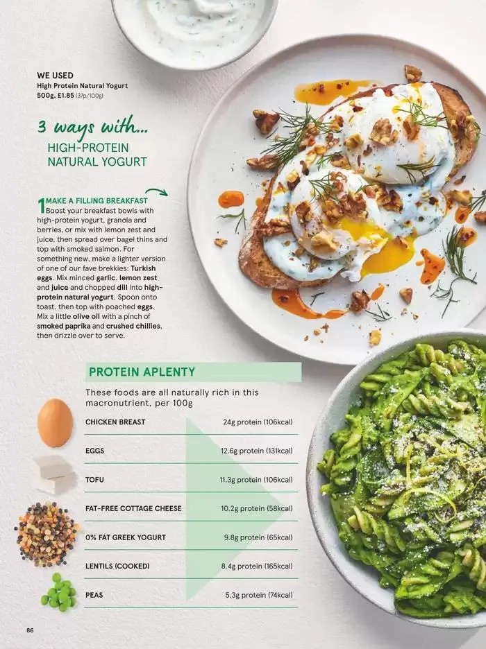 Tesco Magazine - February 2025 from 29 January to 28 February 2025 - Catalogue Page 86