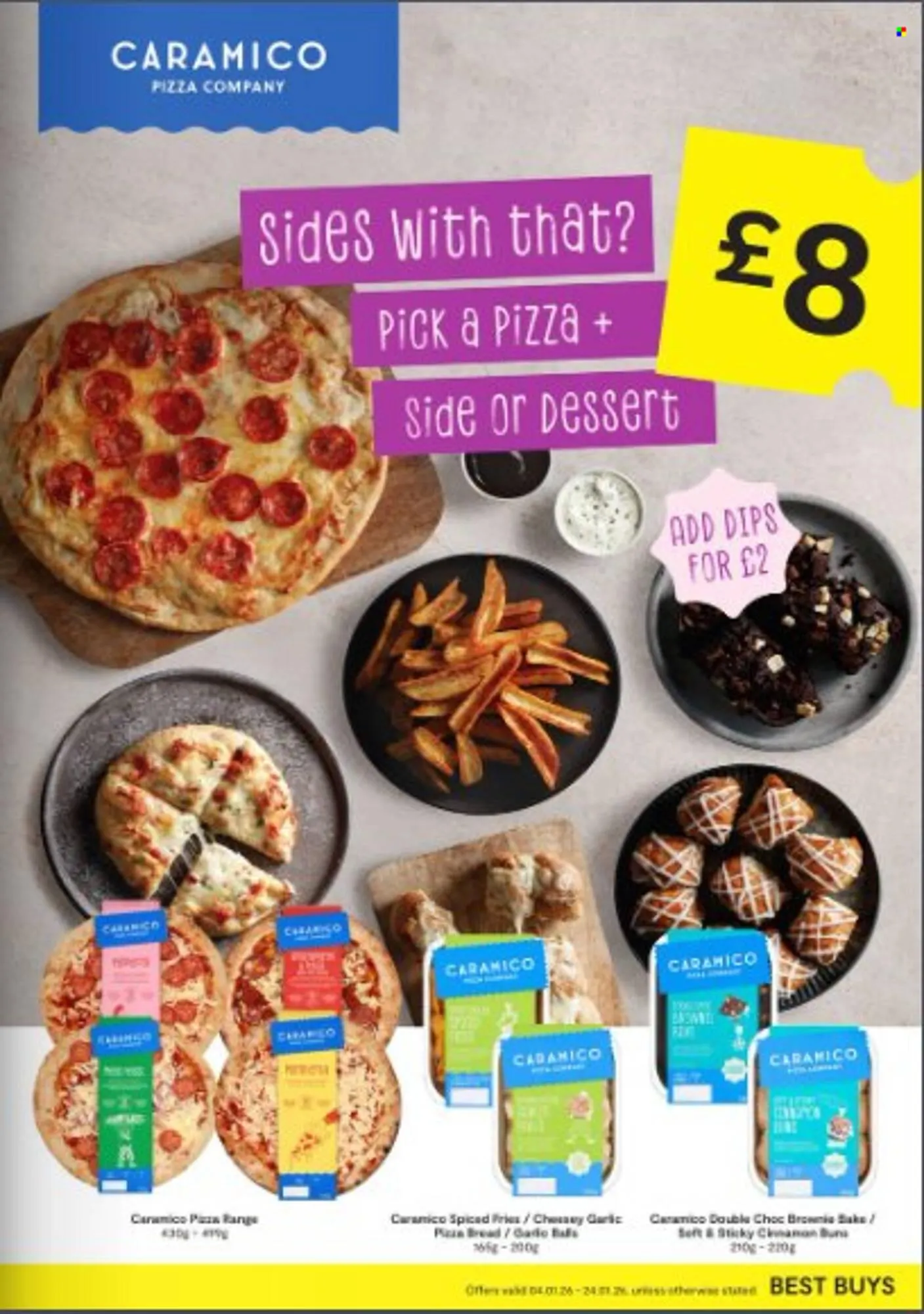 SuperValu leaflet from 4 January to 24 January 2026 - Catalogue Page 5